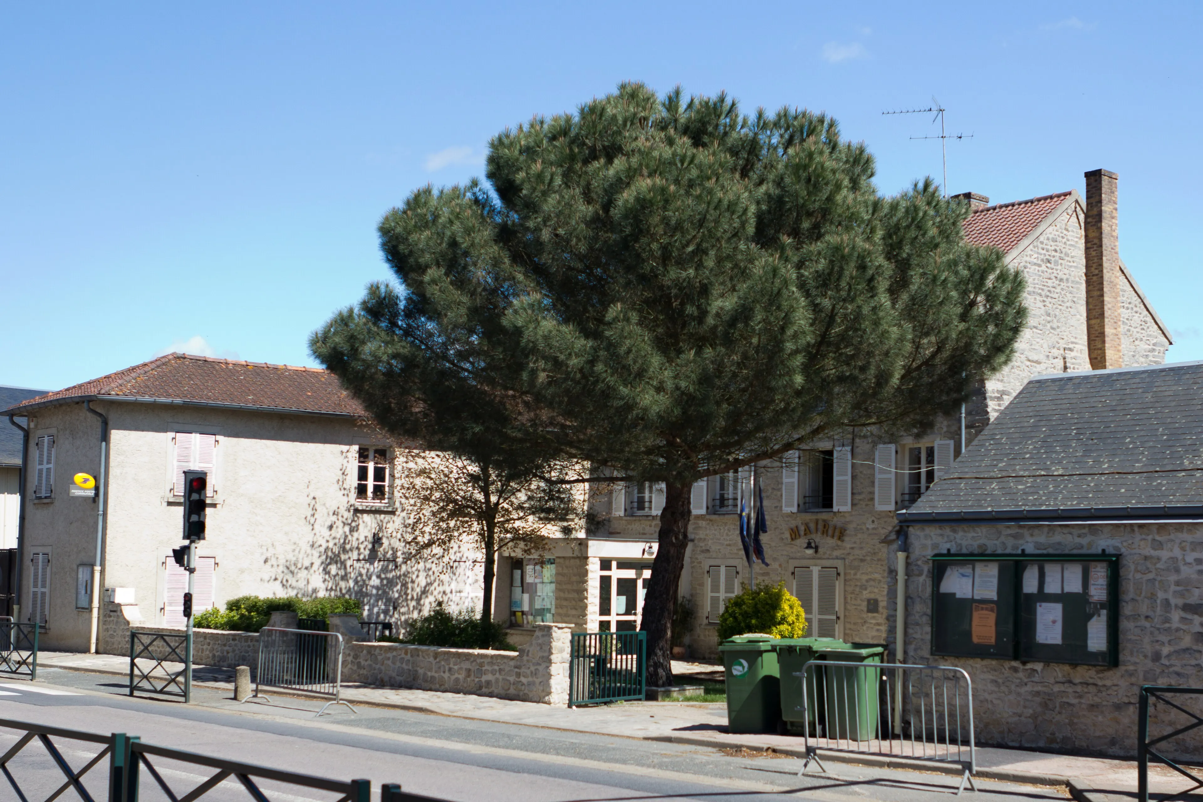 Vue de Boissy-le-Cutté