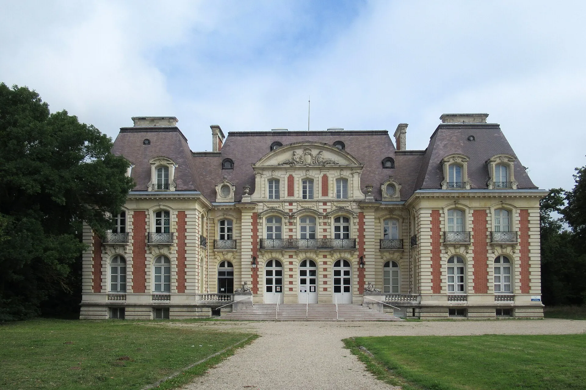 Vue de Brétigny-sur-Orge