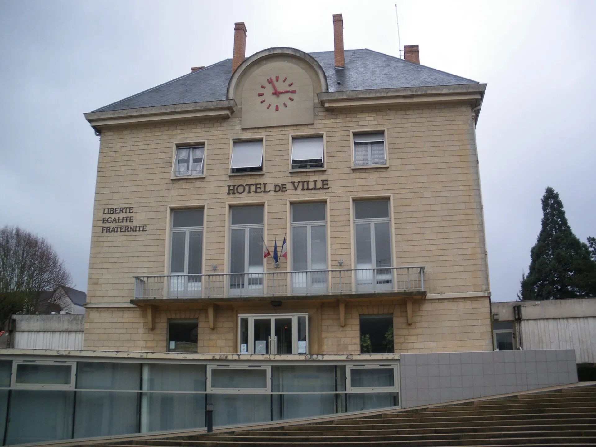 Vue de Bures-sur-Yvette