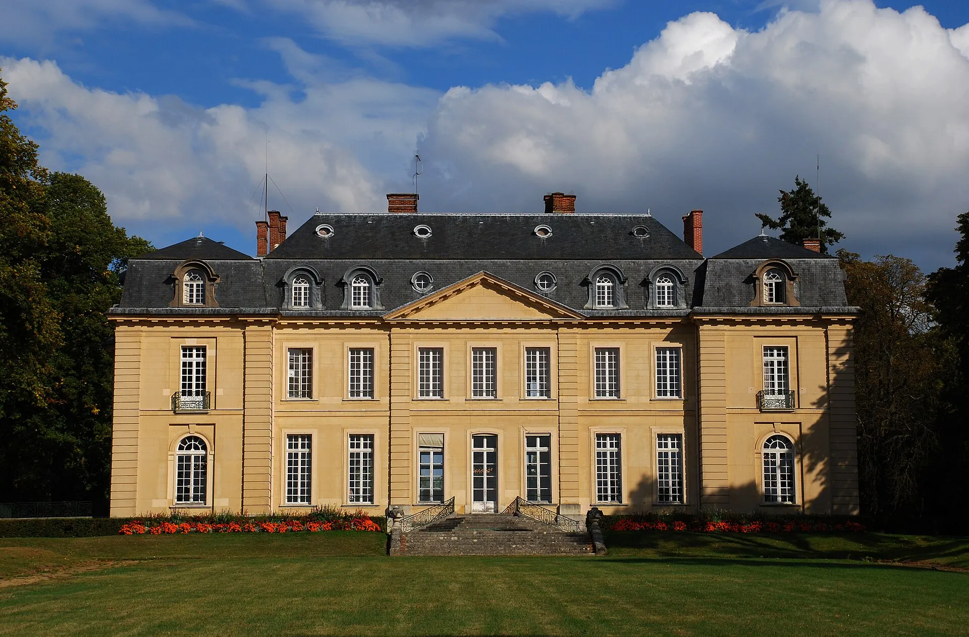 Vue de Gif-sur-Yvette