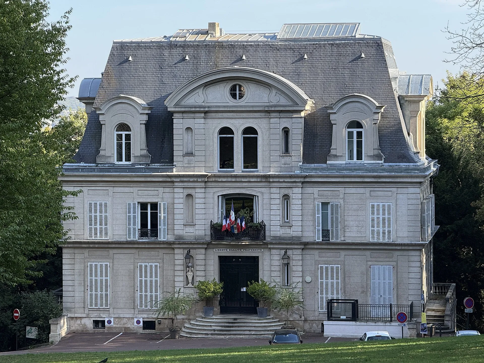 Vue de Juvisy-sur-Orge