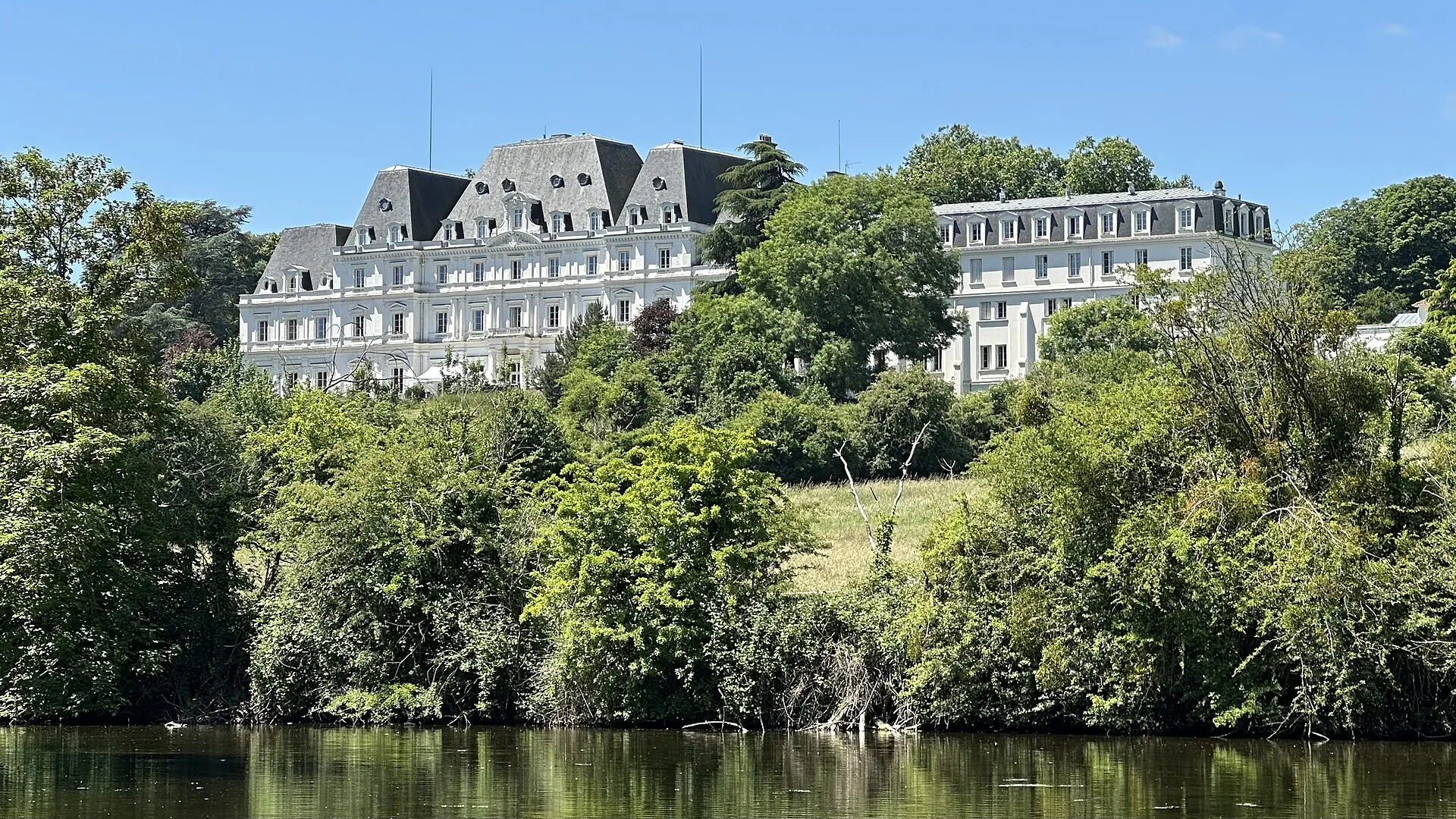 Vue de Longpont-sur-Orge
