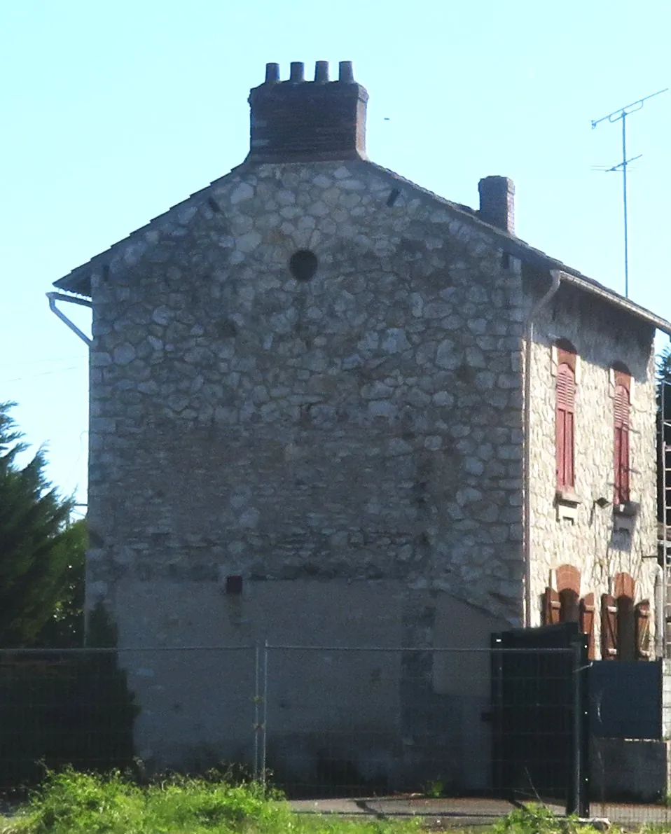 Vue de Maisse