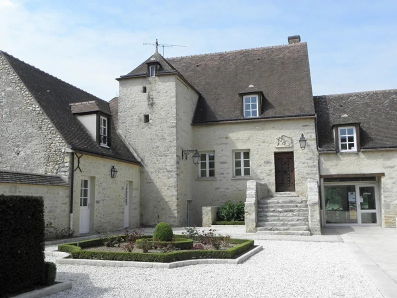 Vue de Morigny-Champigny