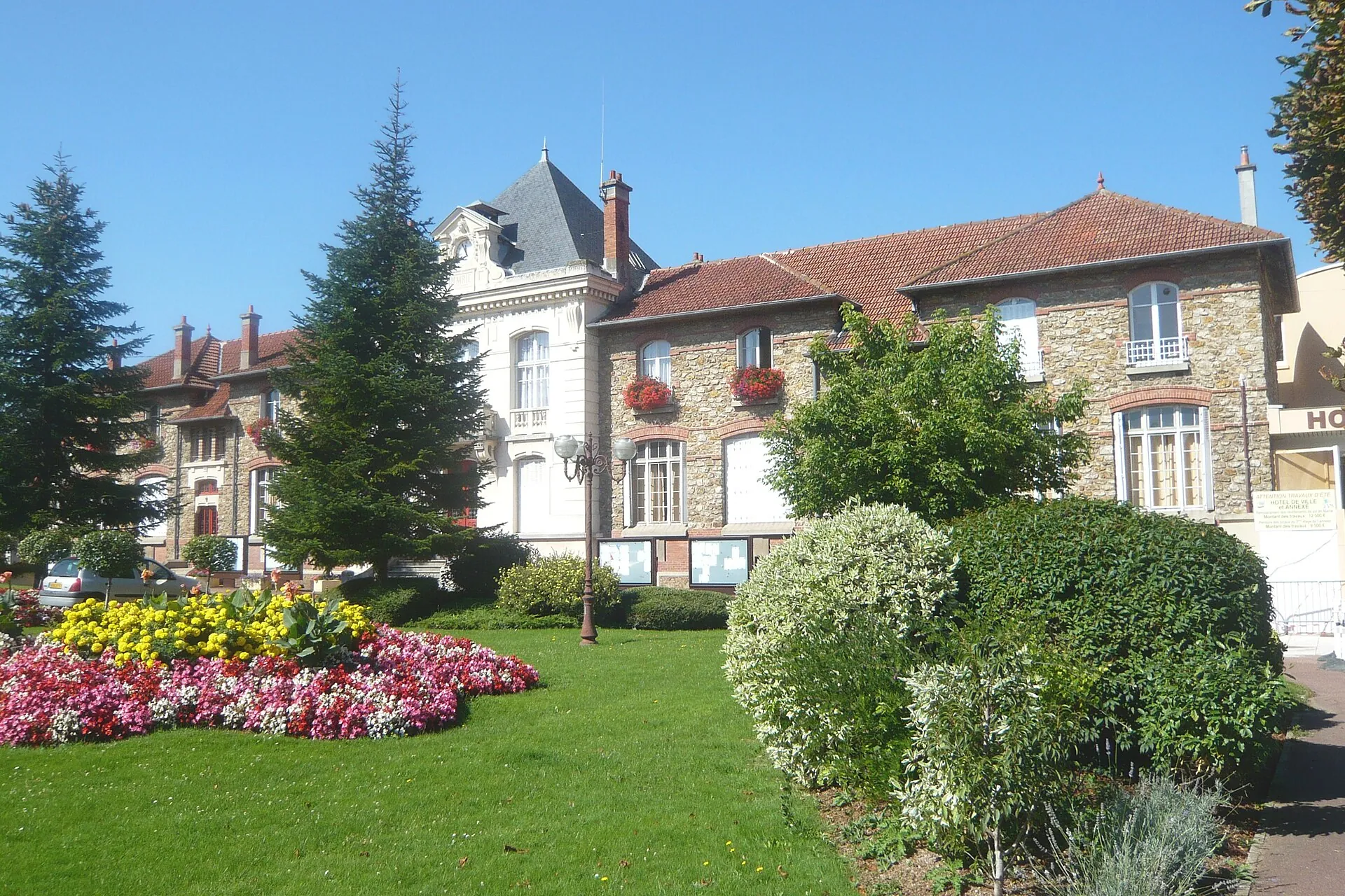 Vue de Morsang-sur-Orge