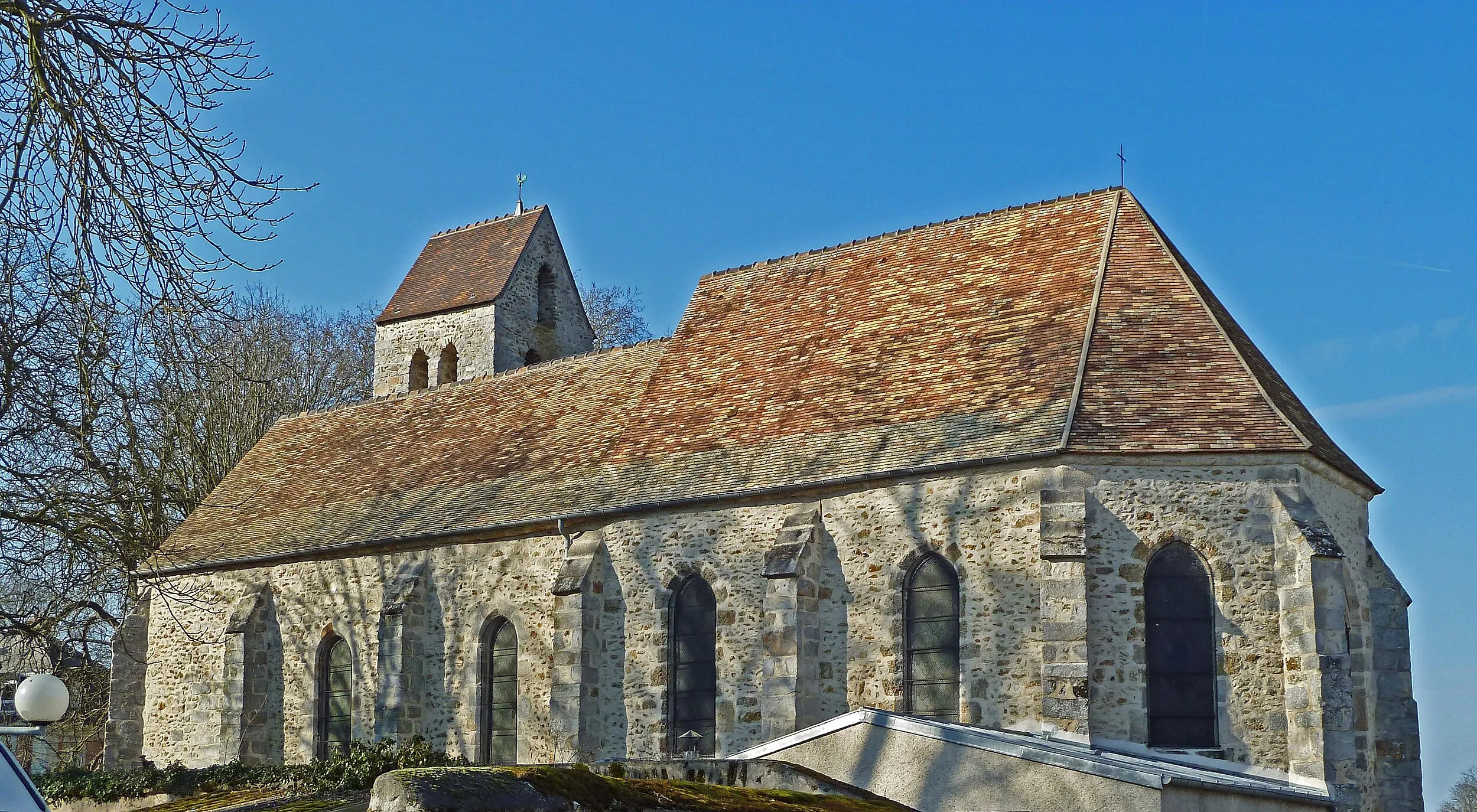 Vue de La Norville