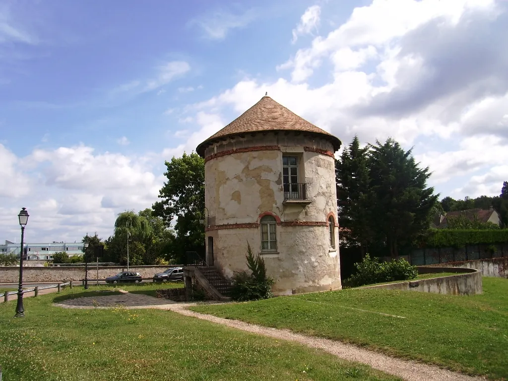 Vue de Saulx-les-Chartreux