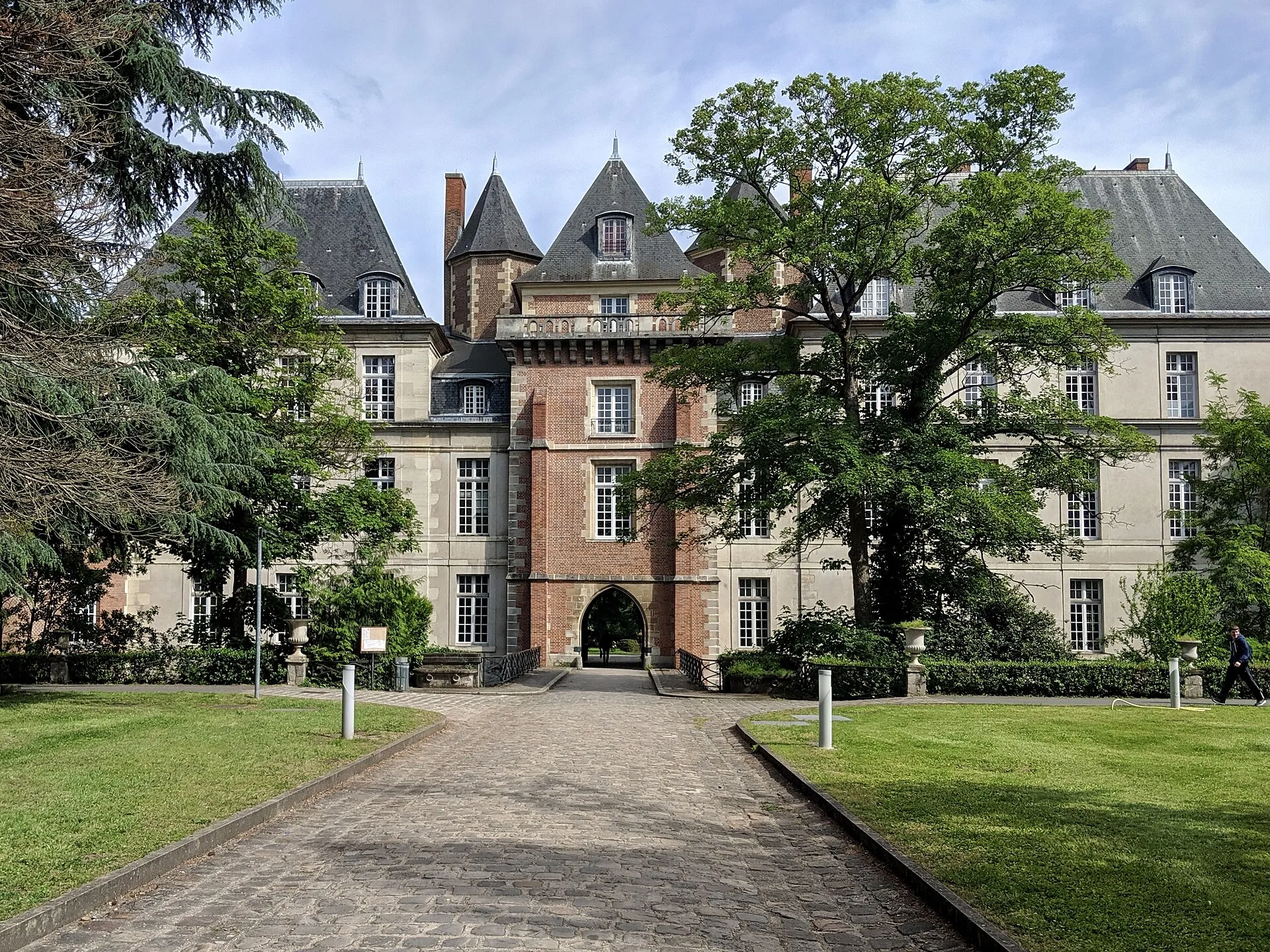 Vue de Savigny-sur-Orge