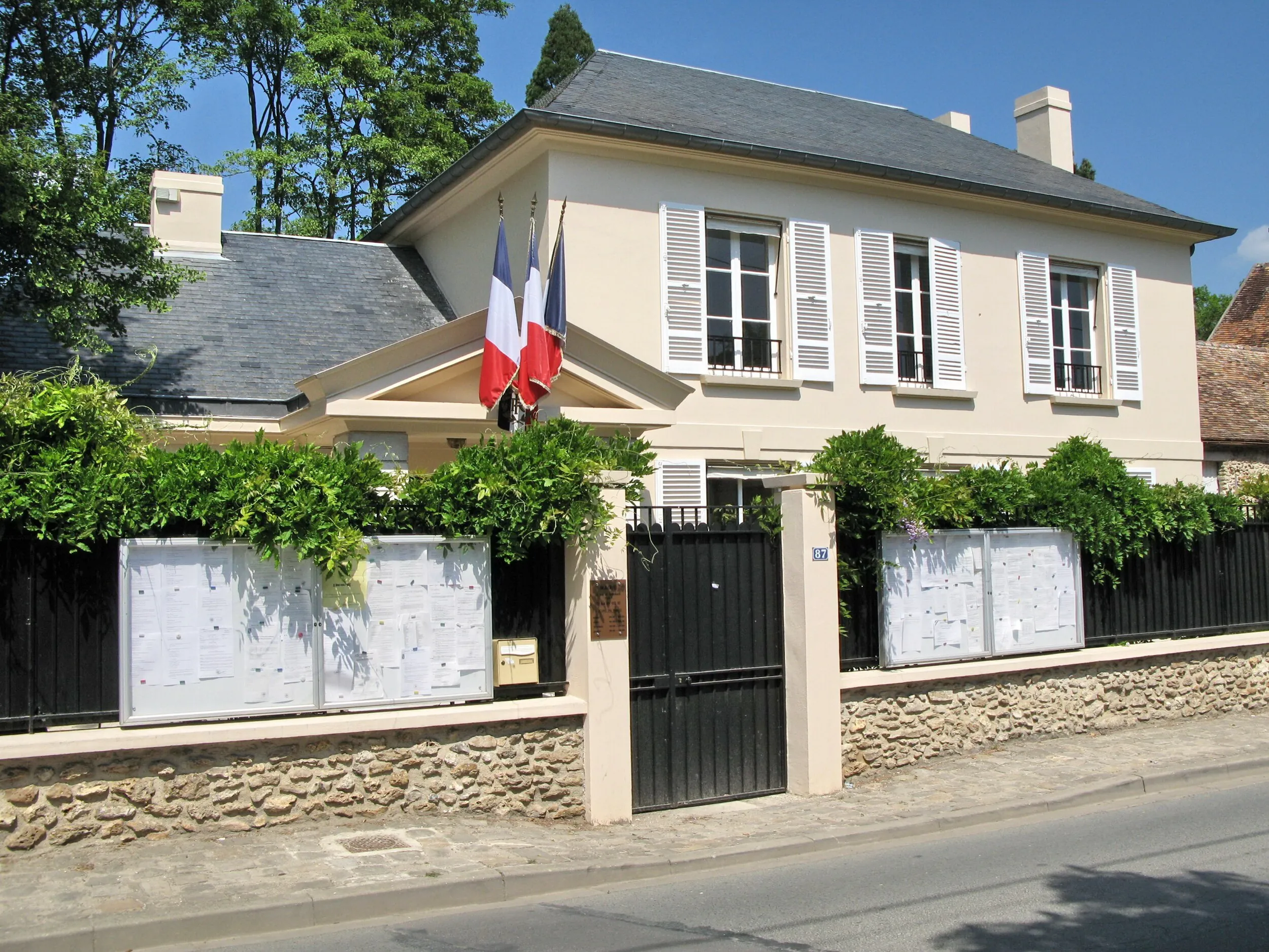 Vue de Le Val-Saint-Germain