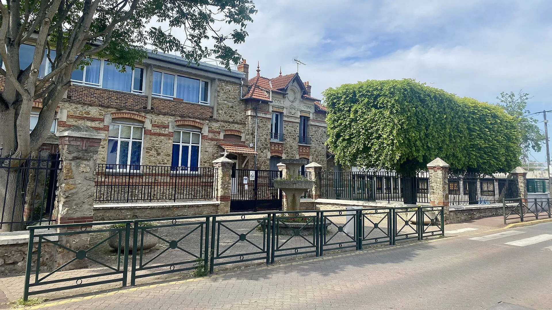Vue de Vigneux-sur-Seine