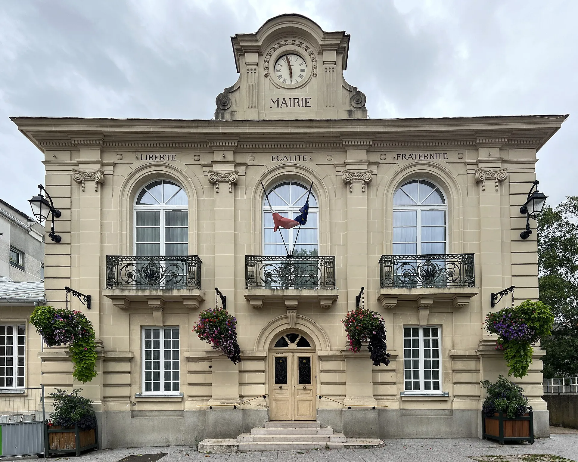 Vue de Bagneux