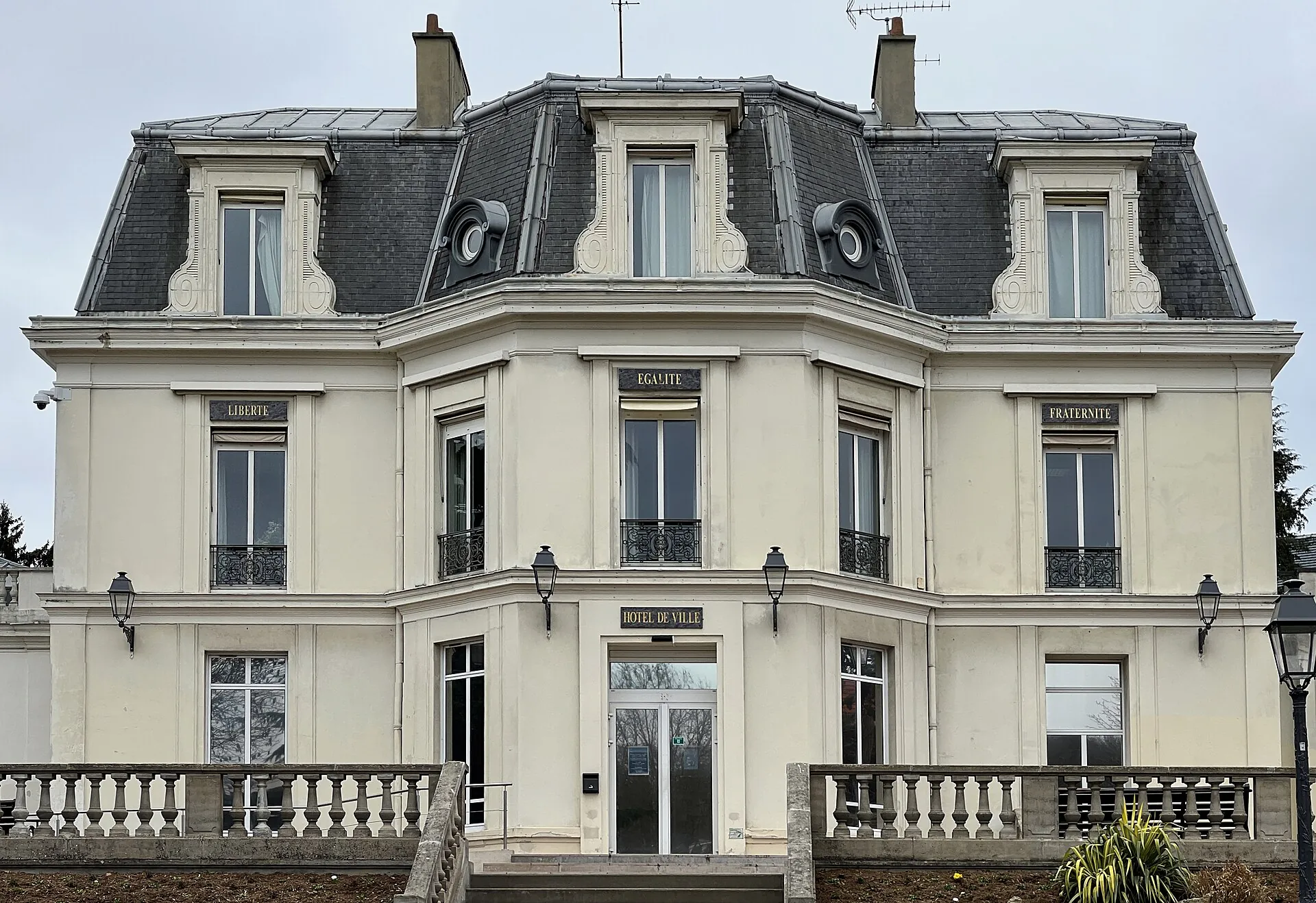 Vue de Chaville