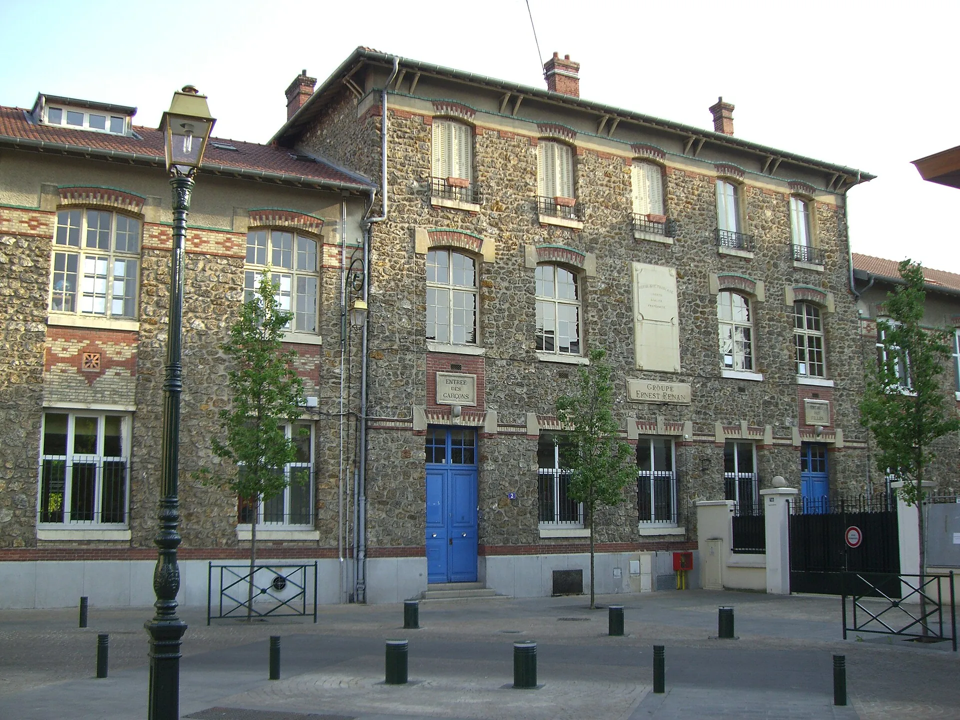 Vue de La Garenne-Colombes