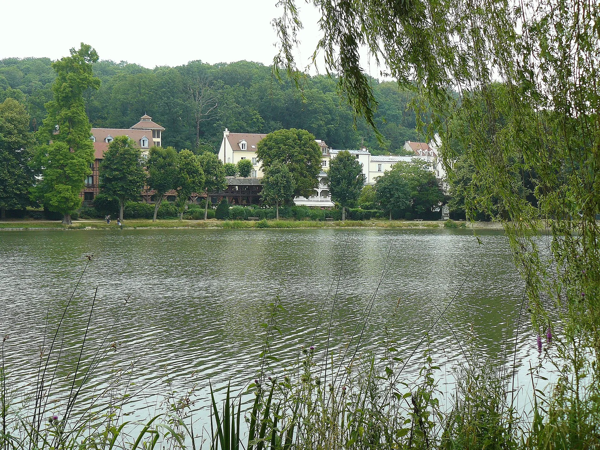 Vue de Ville-d'Avray