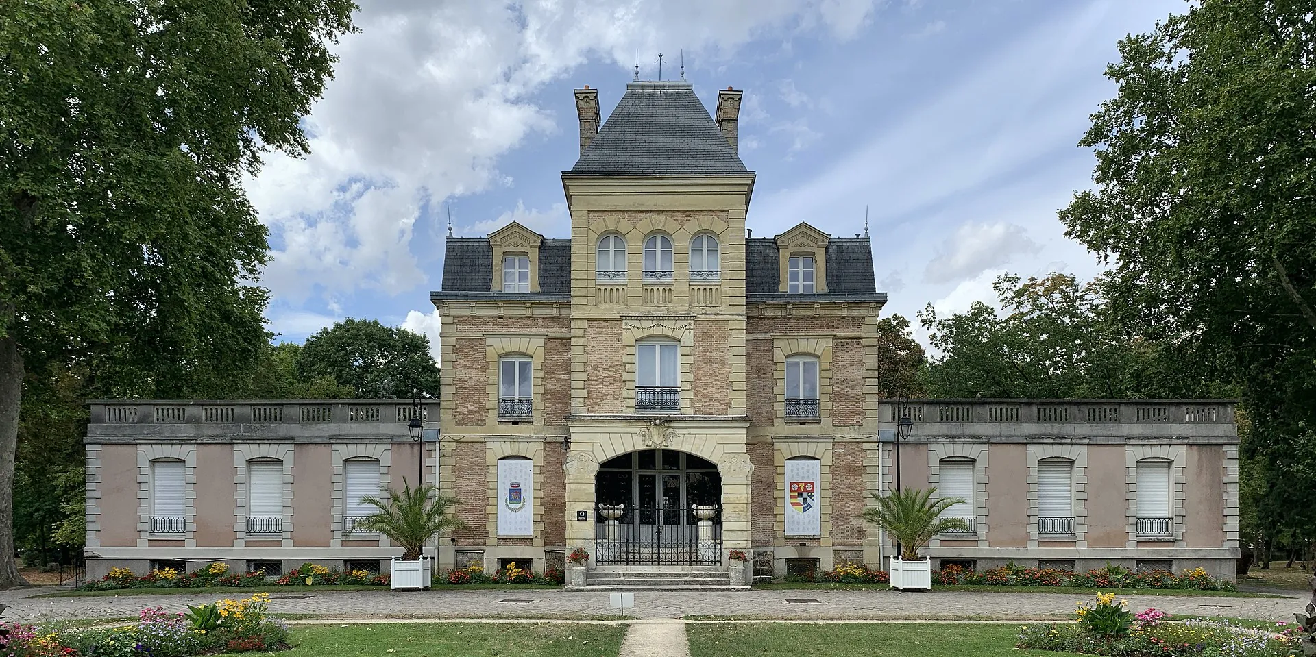 Vue de Livry-Gargan