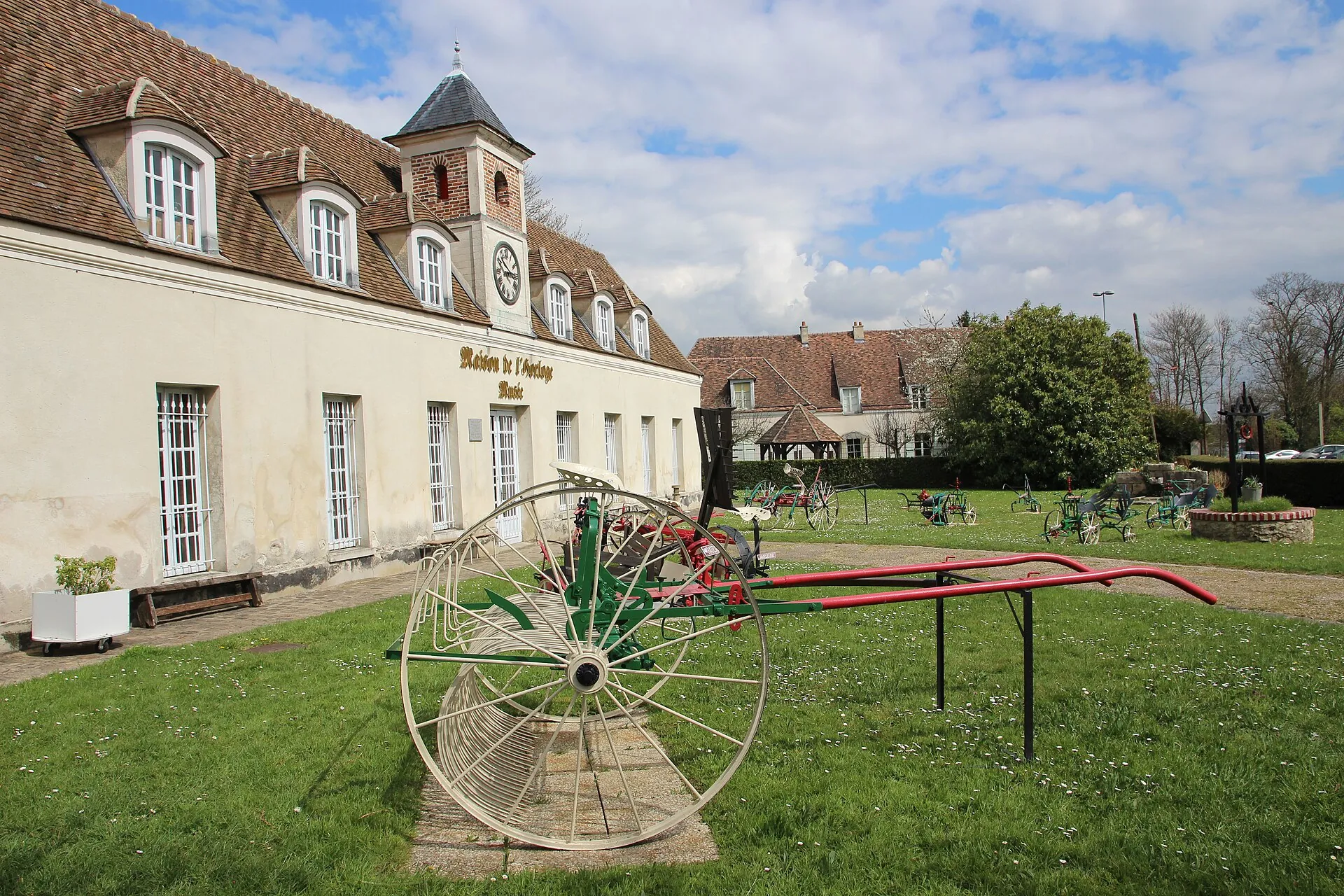 Vue de Montfermeil