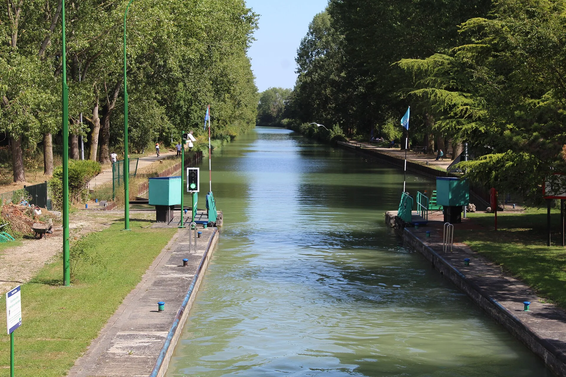 Vue de Neuilly-sur-Marne