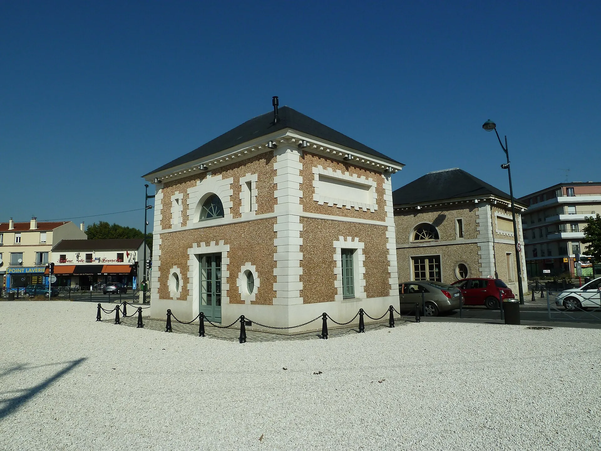 Vue de Les Pavillons-sous-Bois