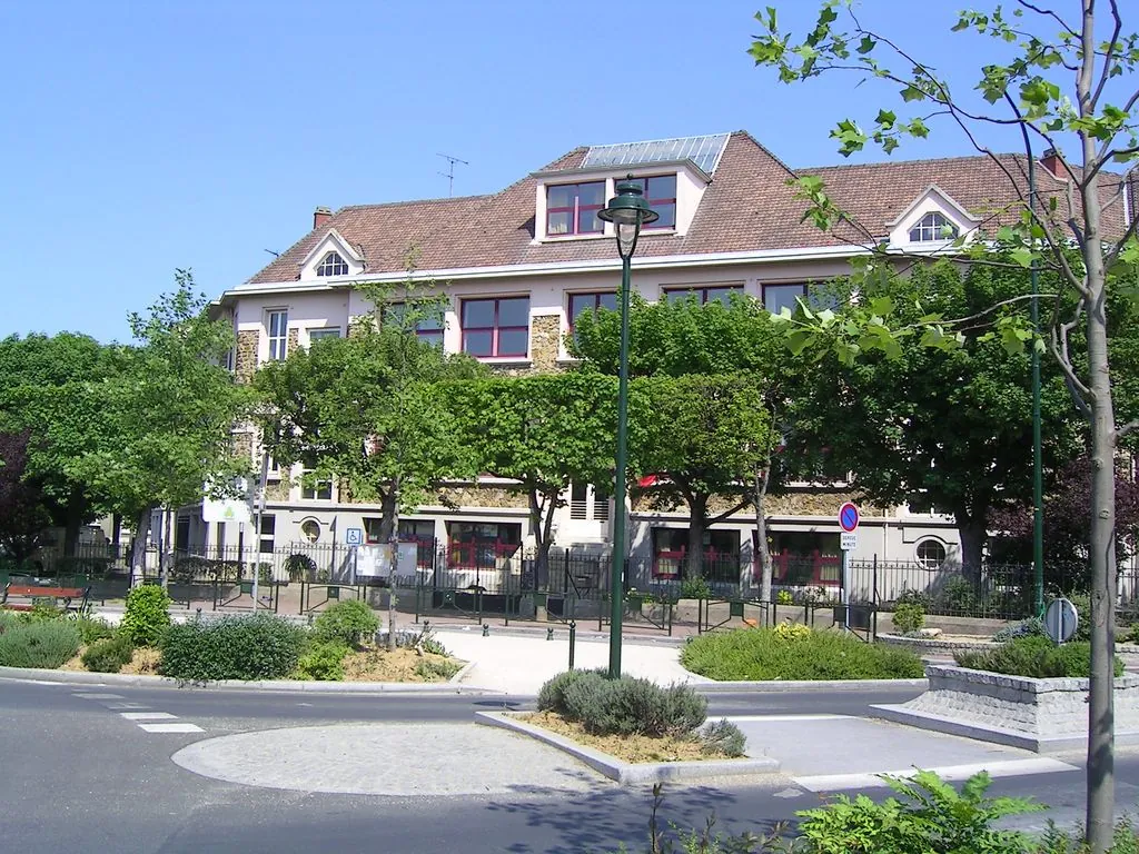 Vue de Le Raincy