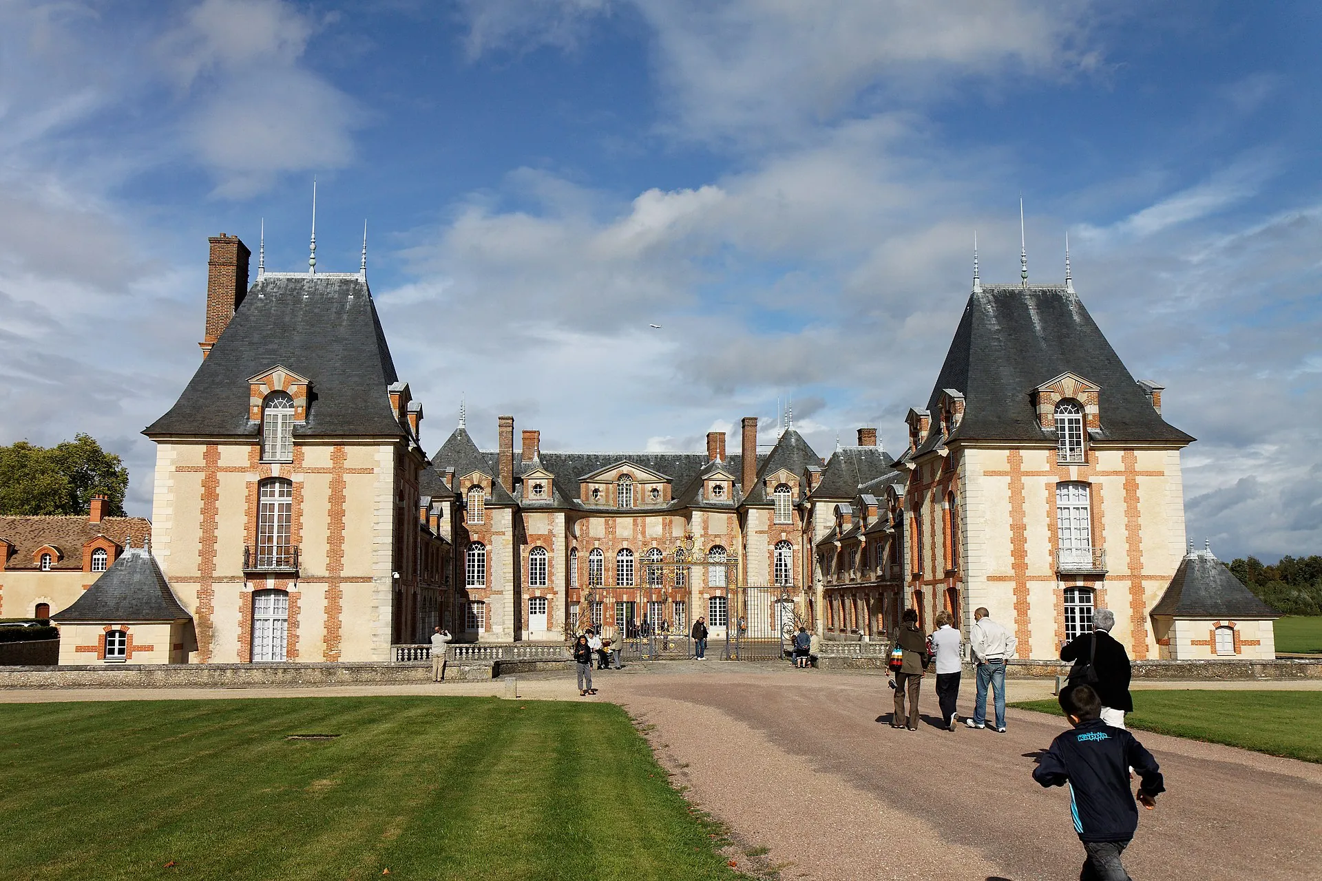 Vue de Boissy-Saint-Léger