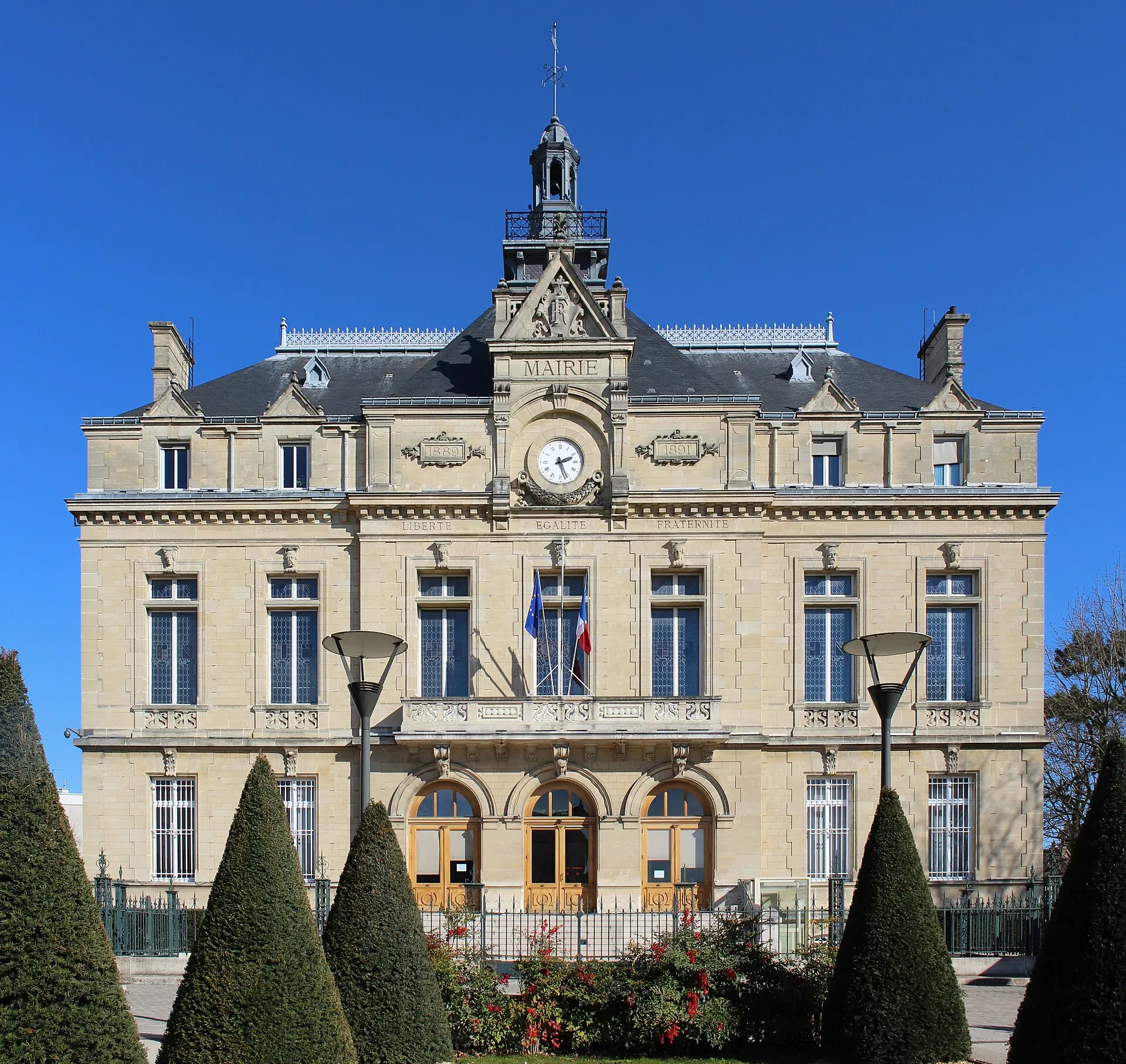 Vue de Le Perreux-sur-Marne