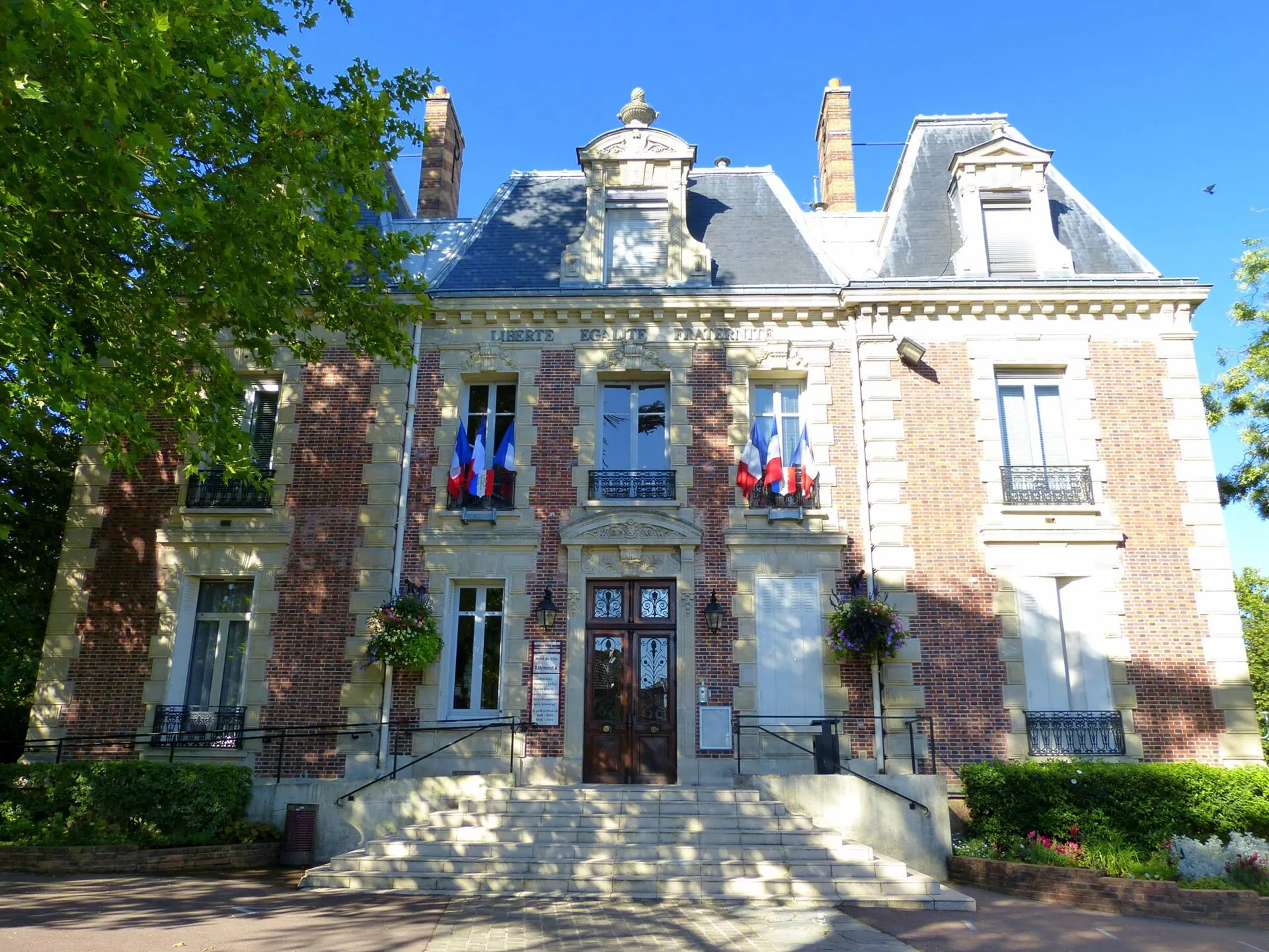 Vue de Valenton