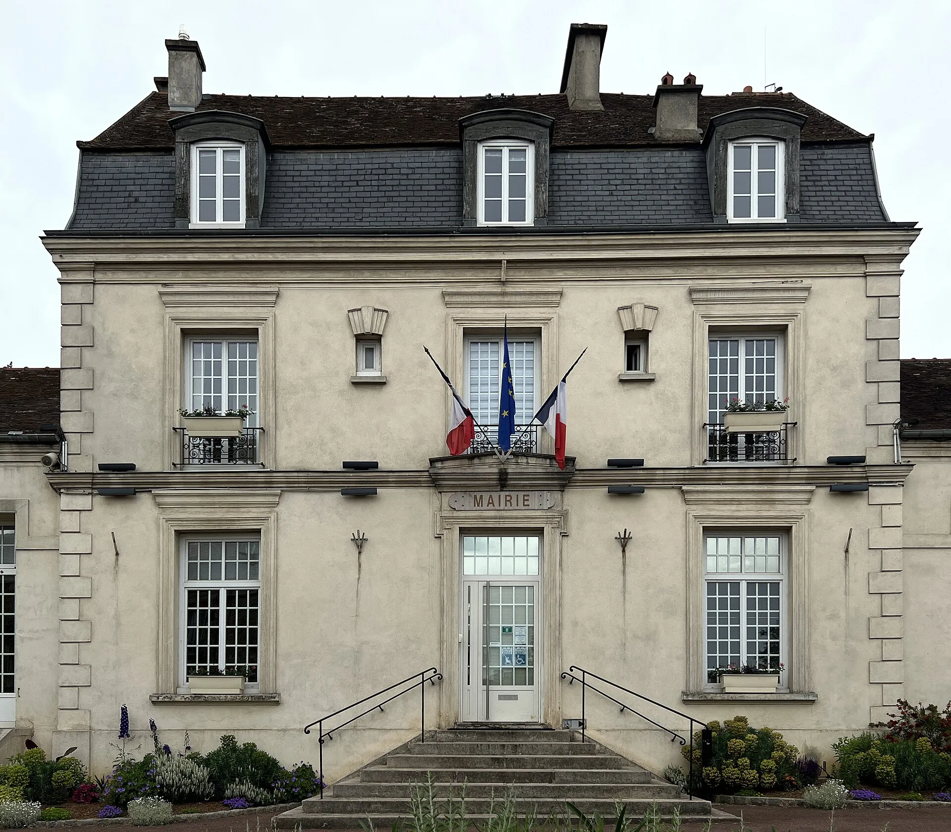 Vue de Villecresnes