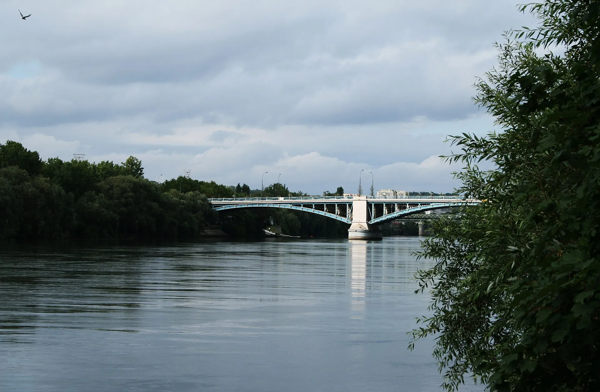Vue de Argenteuil