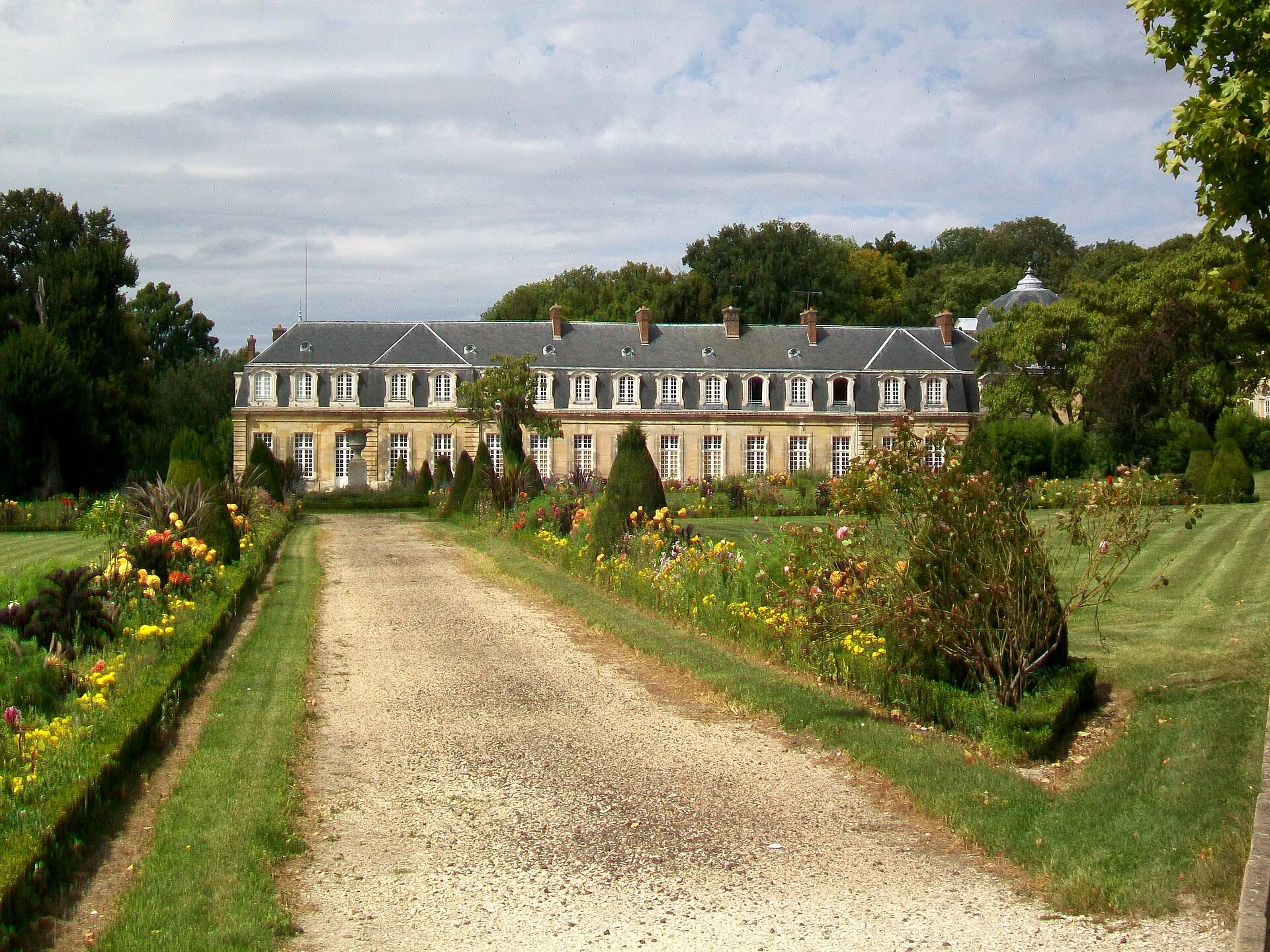 Vue de Arnouville