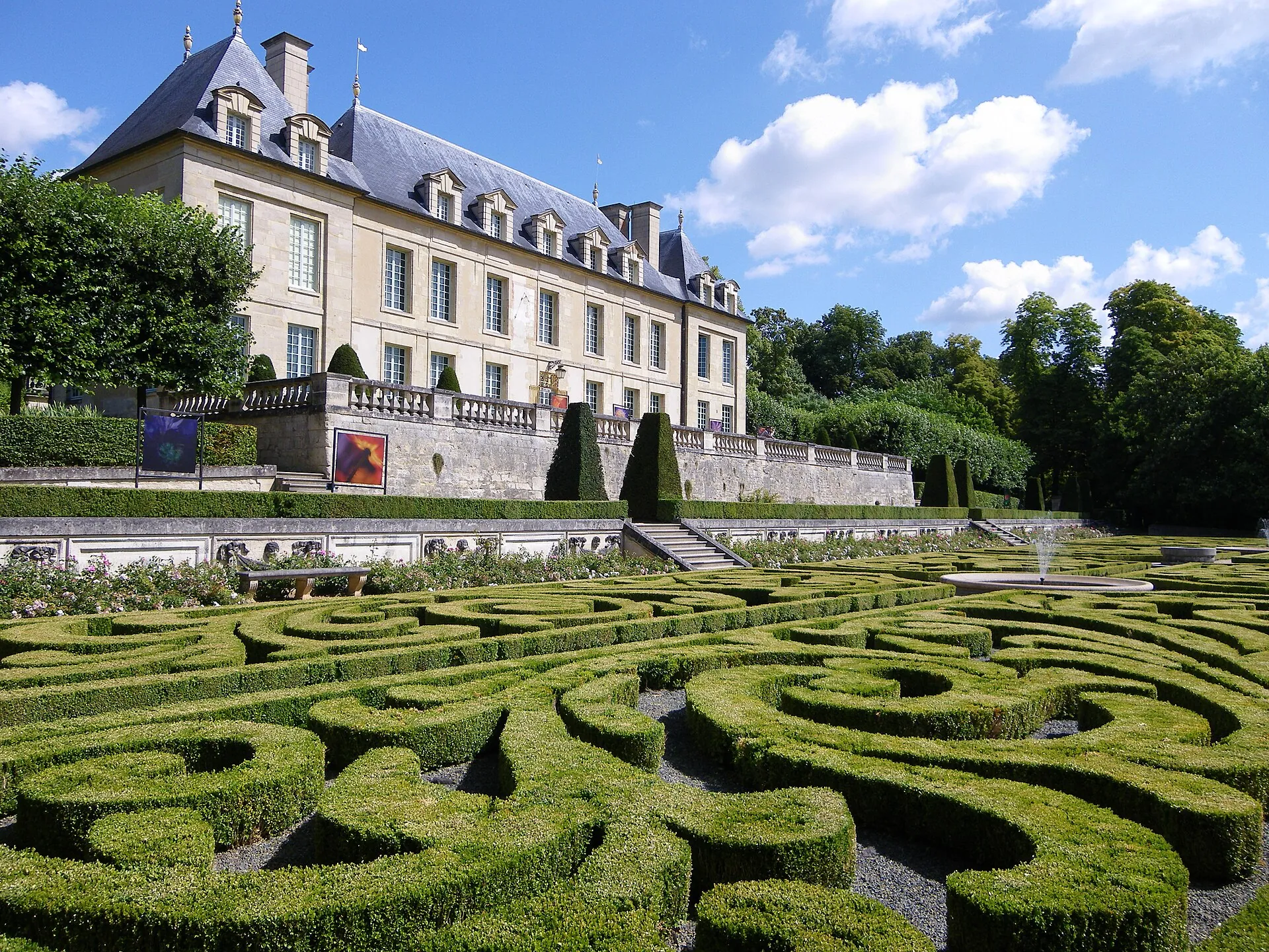 Vue de Auvers-sur-Oise