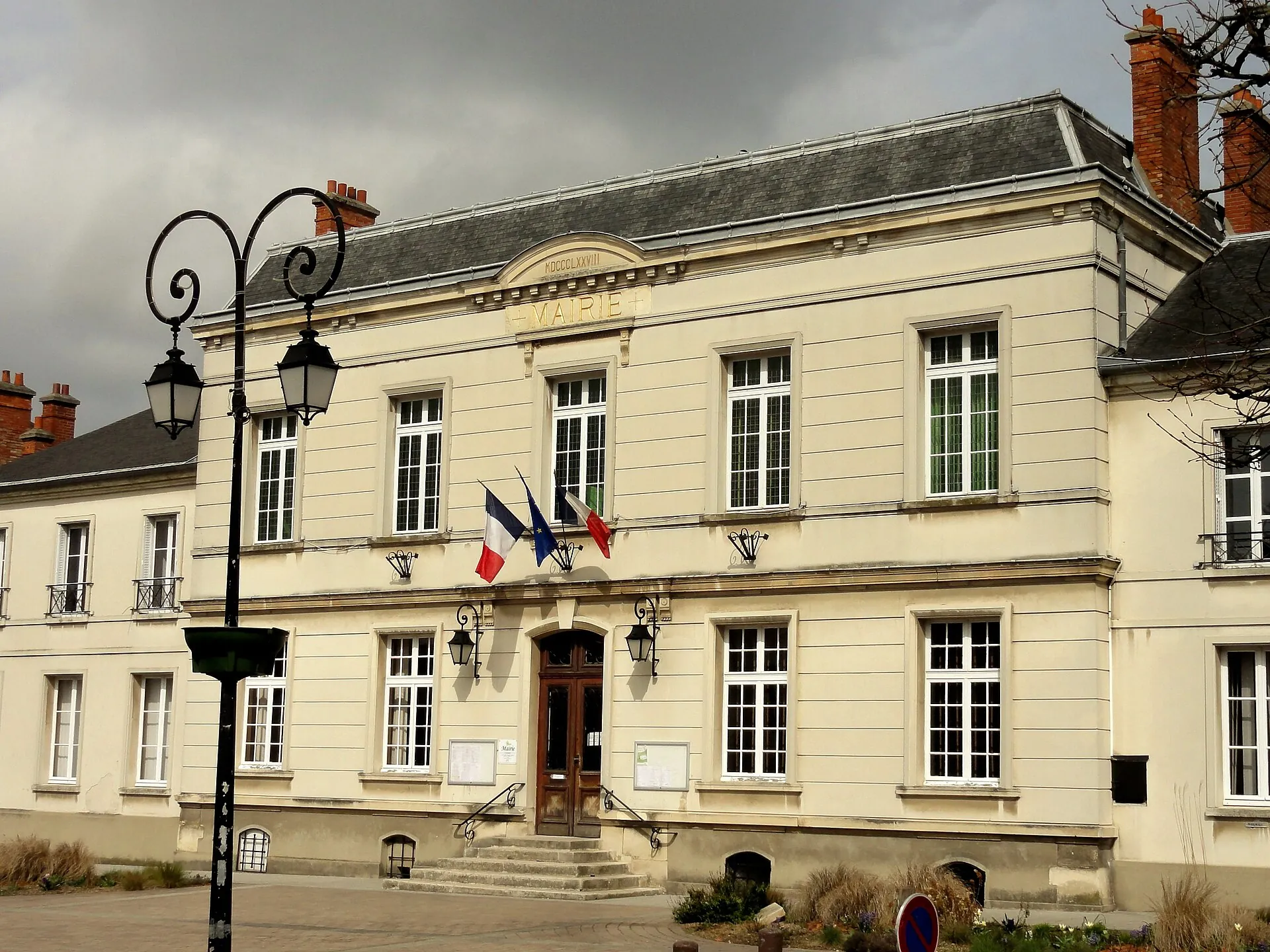 Vue de Bessancourt