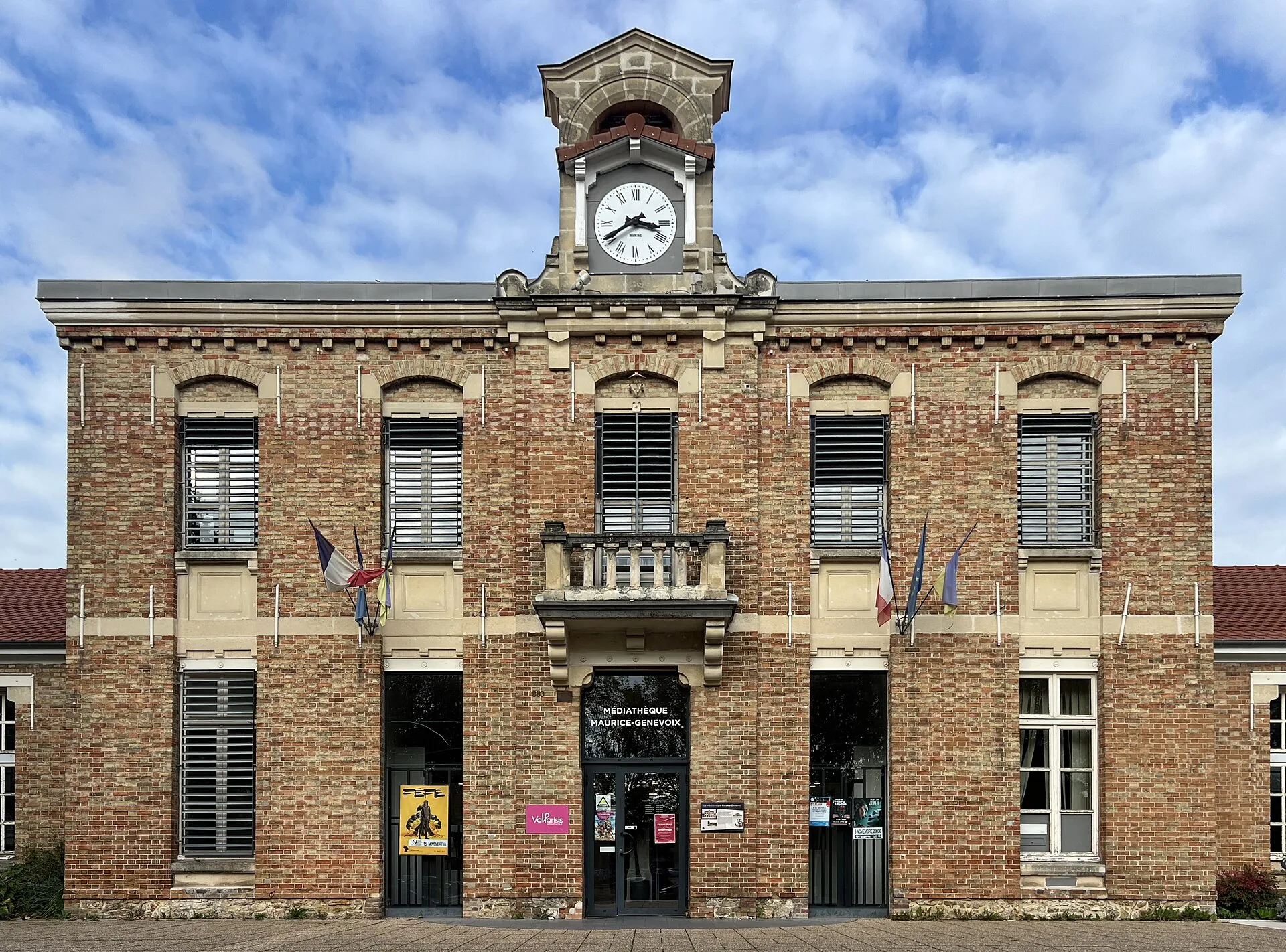Vue de Eaubonne