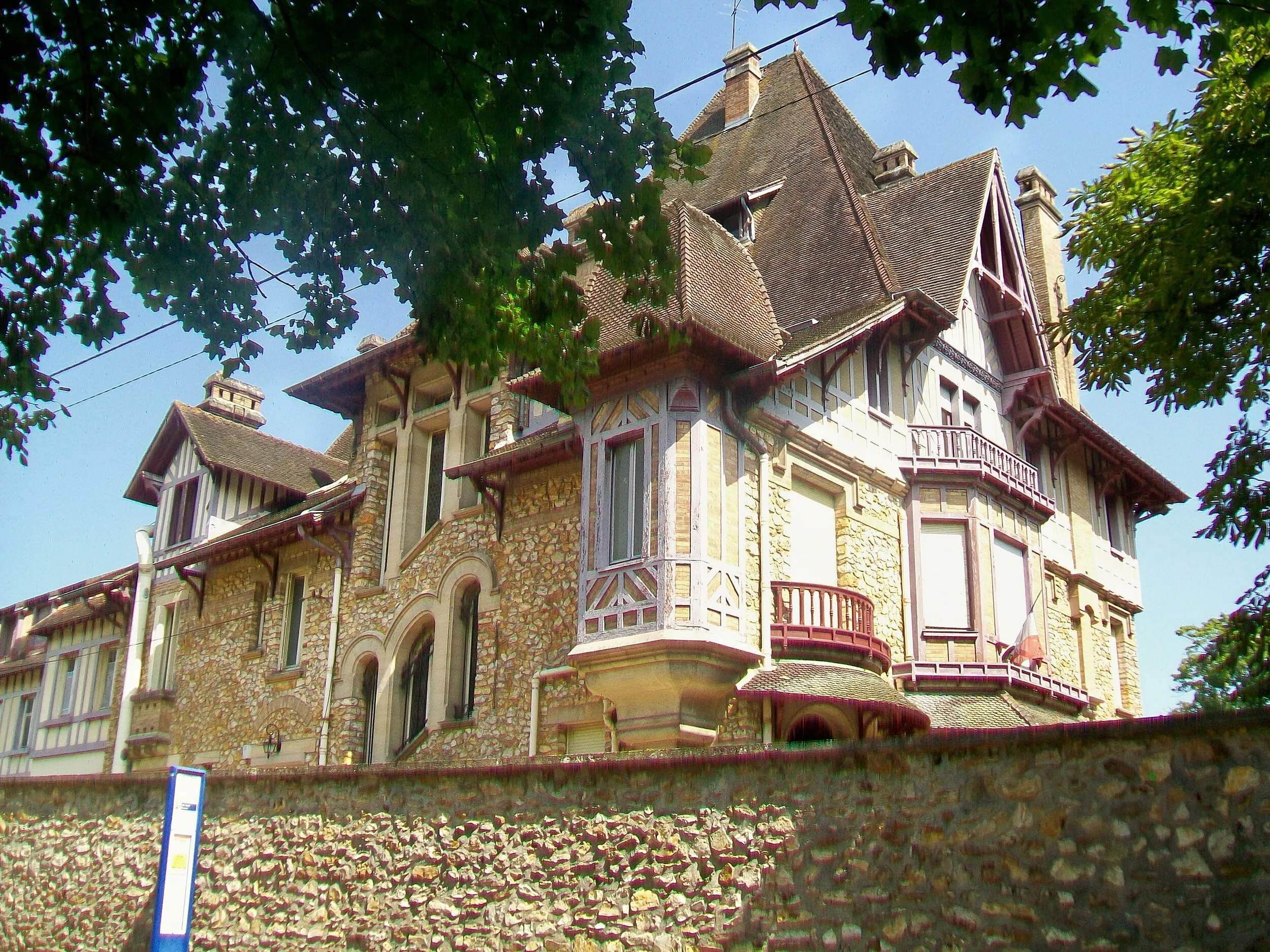 Vue de Maffliers