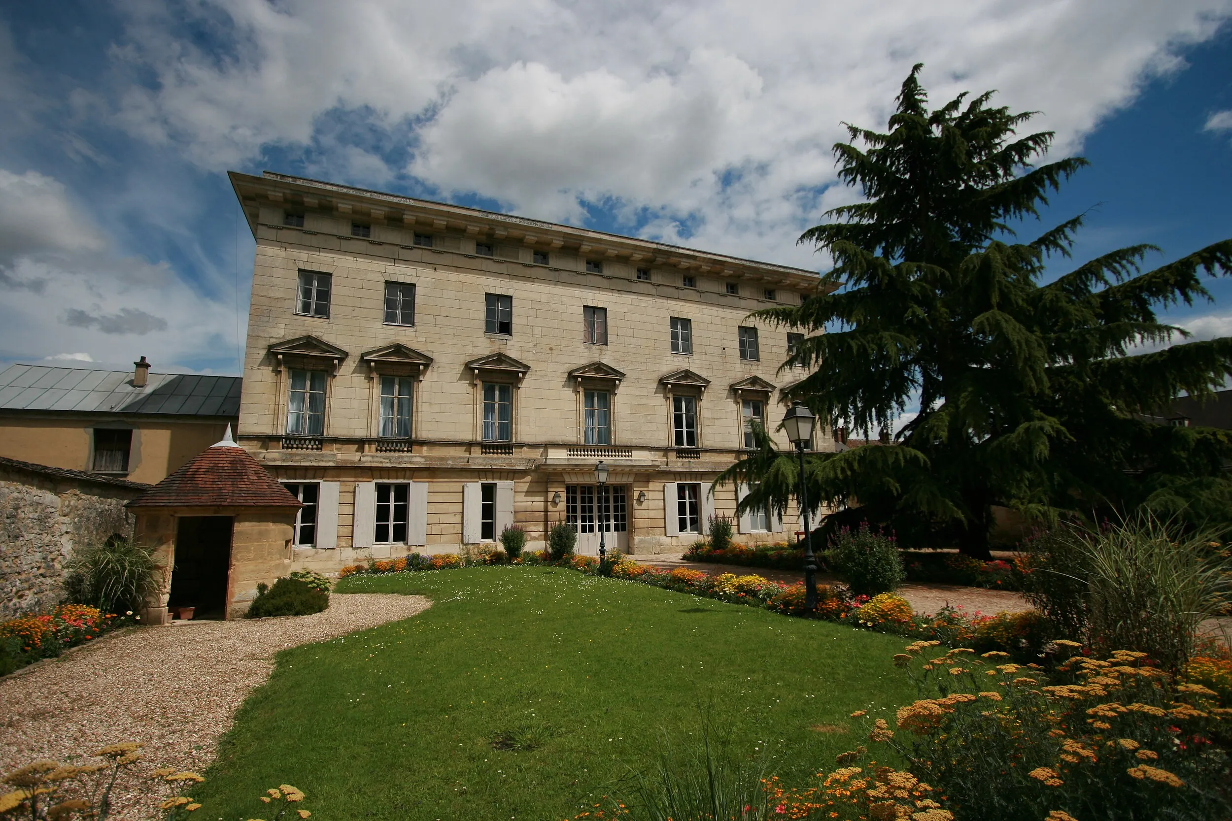 Vue de Magny-en-Vexin