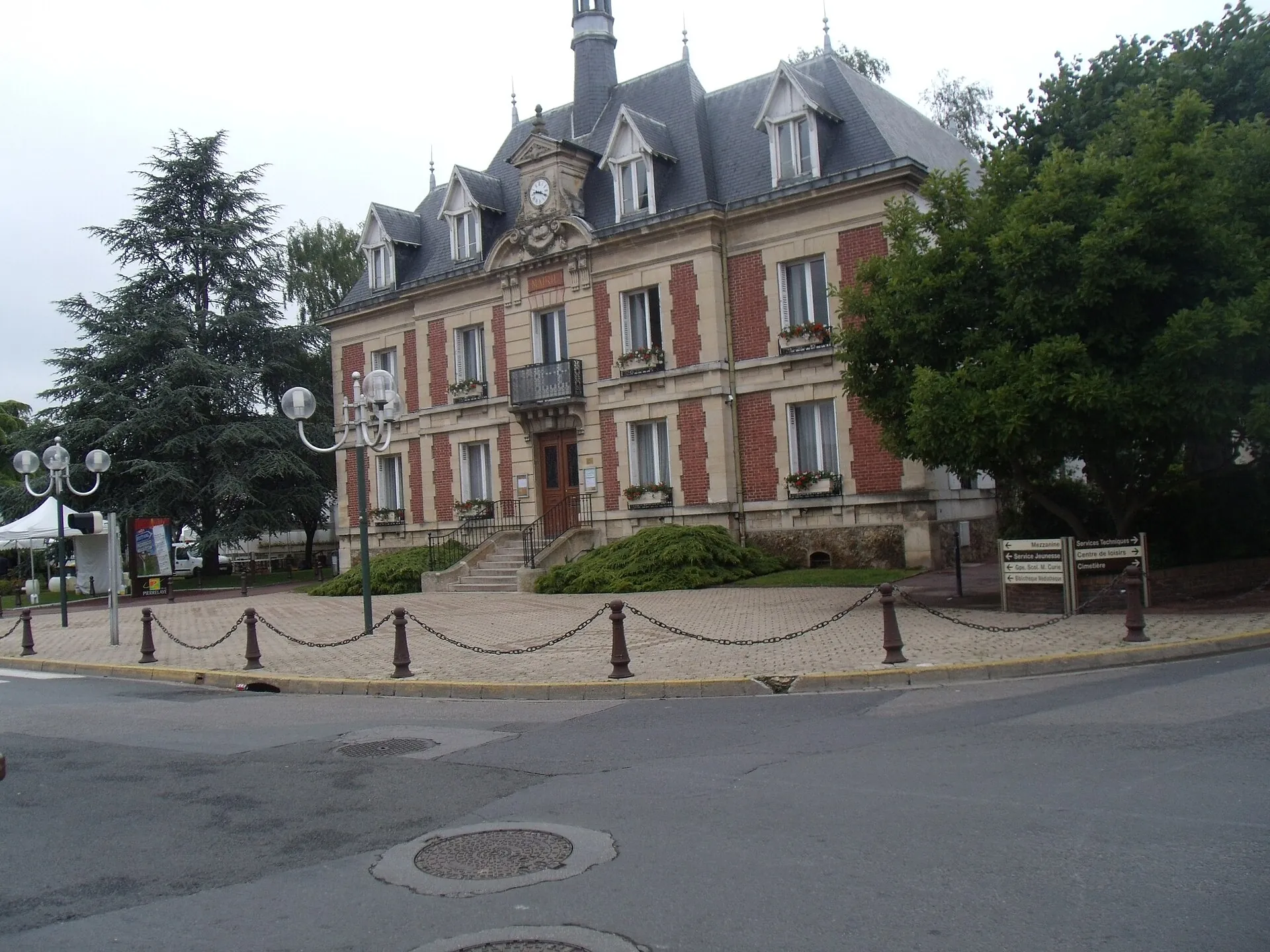 Vue de Montigny-lès-Cormeilles