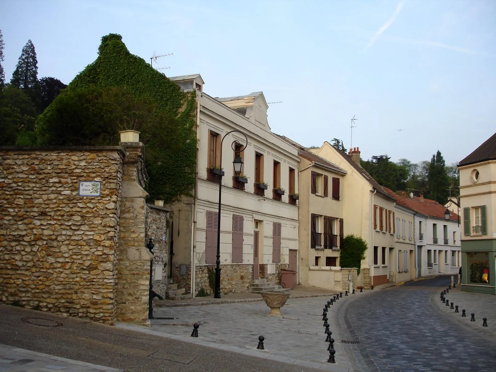 Vue de Saint-Prix