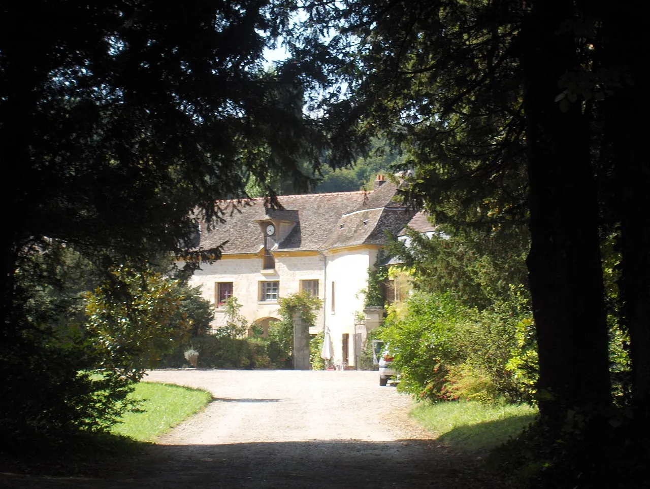 Vue de Valmondois