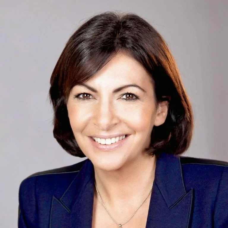 Photo de Anne HIDALGO