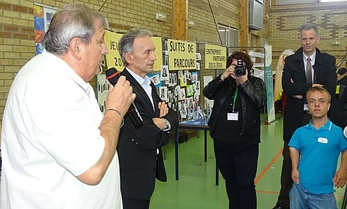 Photo de Georges CINO