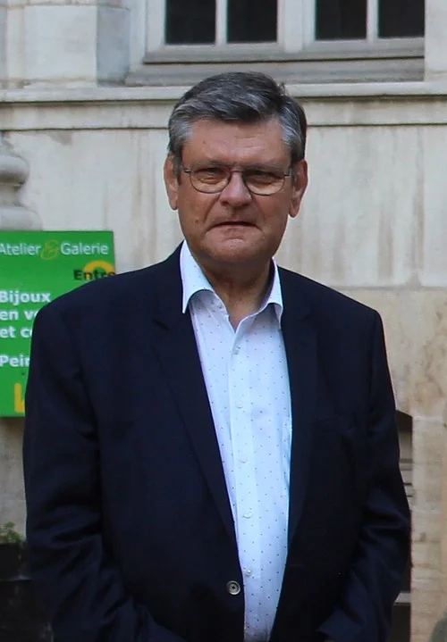 Photo de Jean-Patrick COURTOIS